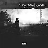 August Alsina — Song Cry — обложка